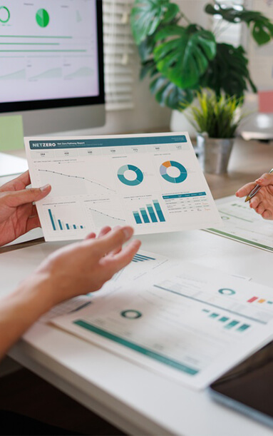 Business transformation action steps